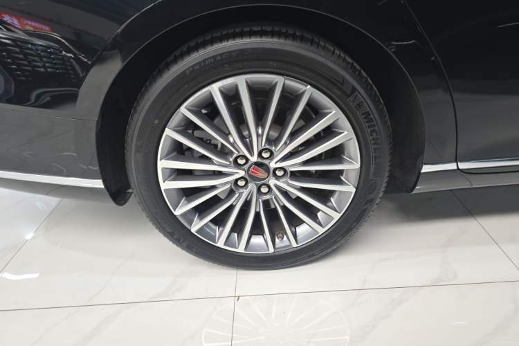 Used Hongqi H9 2023 2.0T Smart Connect Flagship Edition