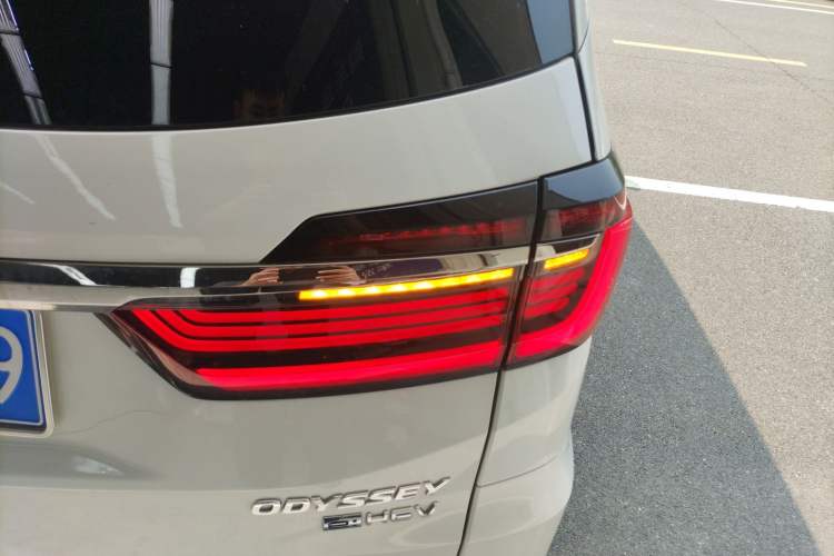 Used Honda Odyssey 2022 2.0L eHEV Sharp·Luxury Edition