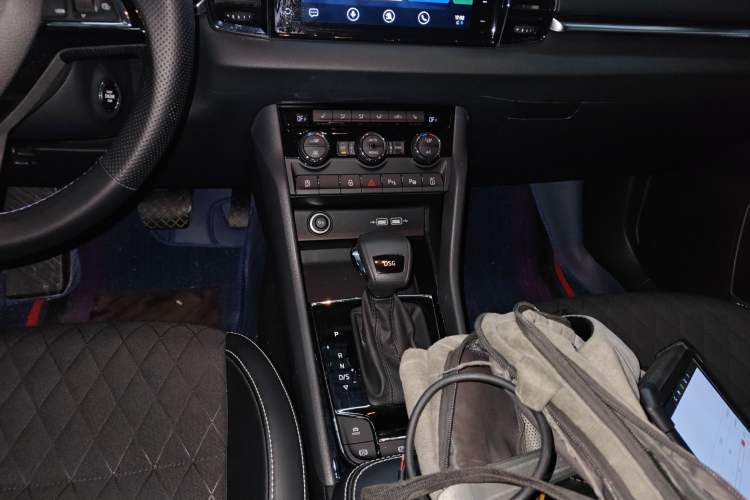 Used Skoda Karoq 2020 TSI280 Luxury Smart Edition China VI Standard
