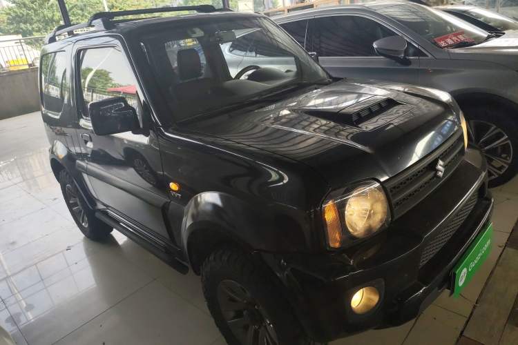 Used Suzuki Jimny 2015 1.3 AT JLX