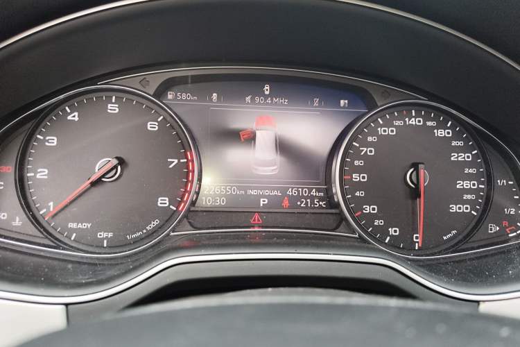 Used Audi Q7 2016 40 TFSI Comfort Model