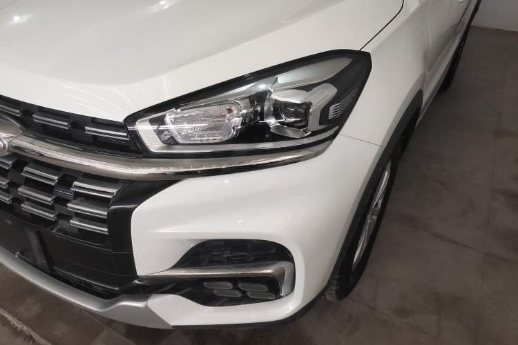 Used Chery Tiggo 8 2019 1.5 TCI Manual Fashion Edition Left Front Headlight