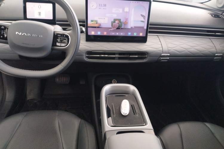 Used Dongfeng NAMMI 01 2024 430 Max Smart+ Audio And AC Panel