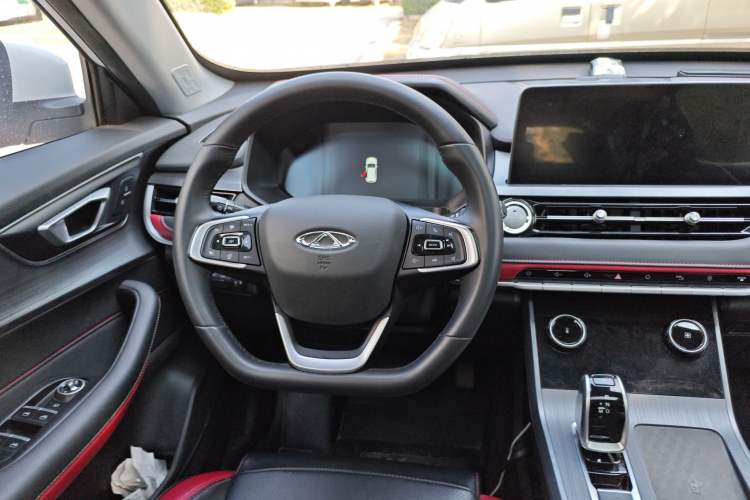 Used Chery Tiggo 5x 2022 Superhero Edition 1.5T CVT Prestige Model