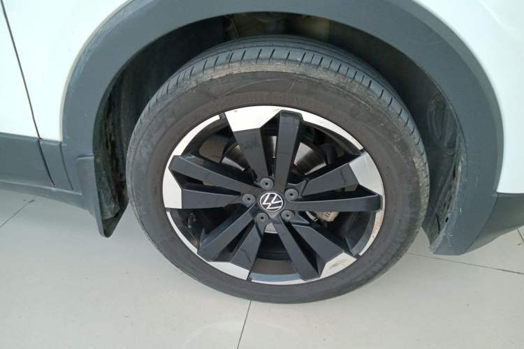 Used Volkswagen Tacqua 2020 1.5L Automatic Yue