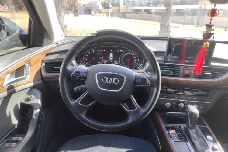 Used Audi A6L 2018 30th Anniversary Edition 35 TFSI Fashion Model