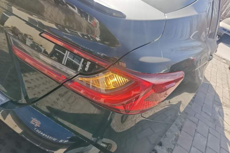 Used Toyota Camry 2025 Dual-Motor 2.0 HG Guanghui Edition