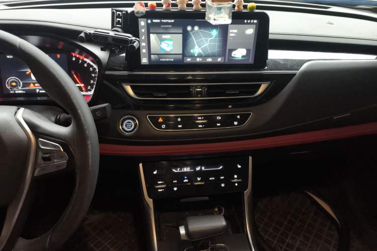 Used Changan CS75 2023 Enjoy Edition 1.5T DCT Prestige Version
