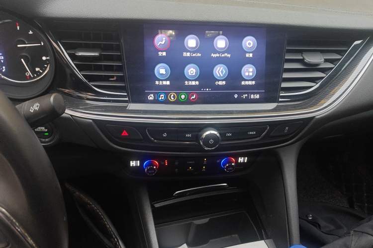 Used Buick Regal 2020 552T Luxury Version