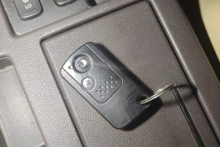 Used Honda CR-V 2012 2.4L four-wheel drive luxury version
