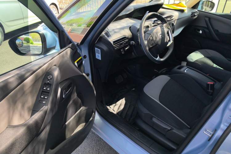 Used Citroen C4 Picasso 2015 Grand 1.6T Fashion Model 7 Seats Driver Seat