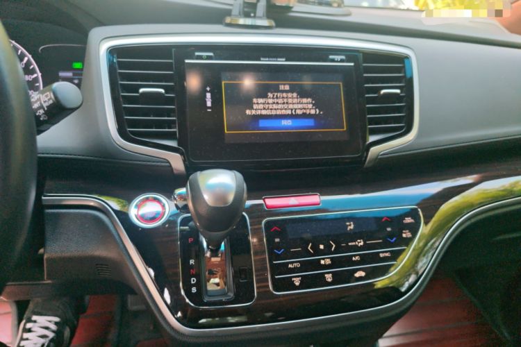 Used Honda Odyssey 2018 2.4L Smart Edition