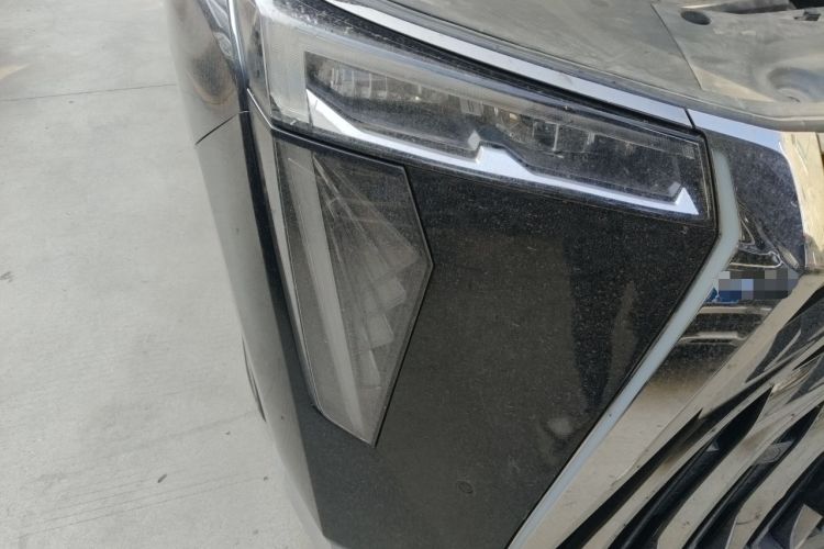 Used GAC Trumpchi M8 2023 Zongshi Series Dual-Motor YuZun Edition Exterior 6