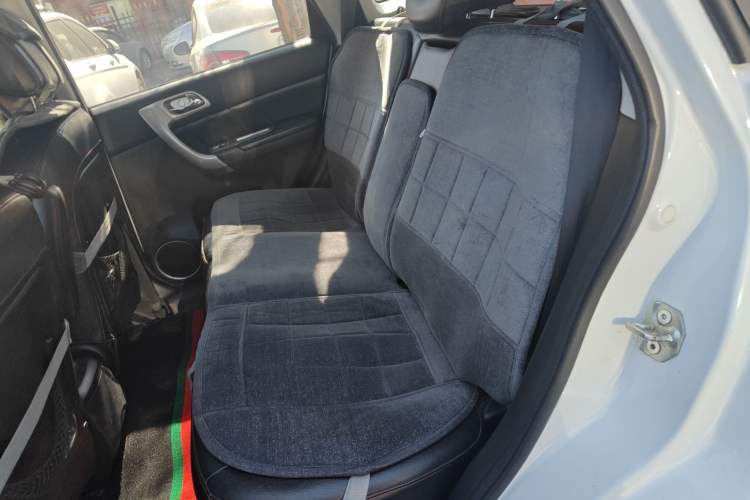 Used Haval H6 2013 Upgraded Model 1.5T Manual Two-Wheel Drive Elite Version