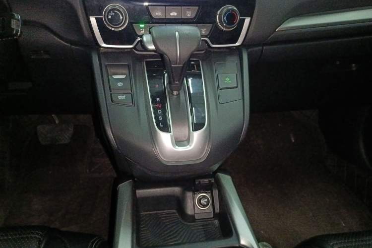 Used Honda CR-V 2019 240TURBO CVT 2WD Comfort Version China VI Emission Standard
