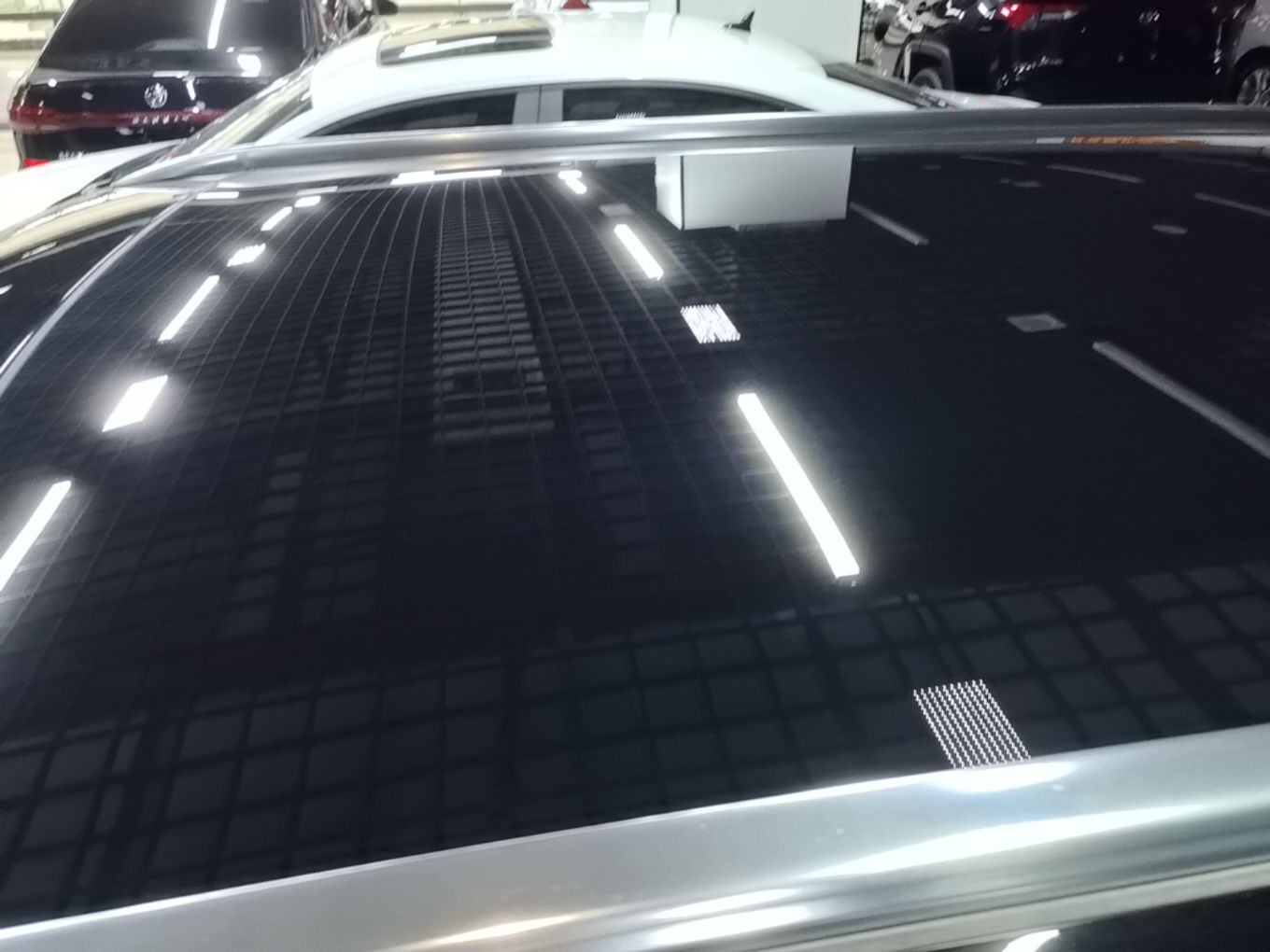 Geely Auto icon 2026 Model Chocolate 1.5TD Pure & Refined Edition — снимка 7