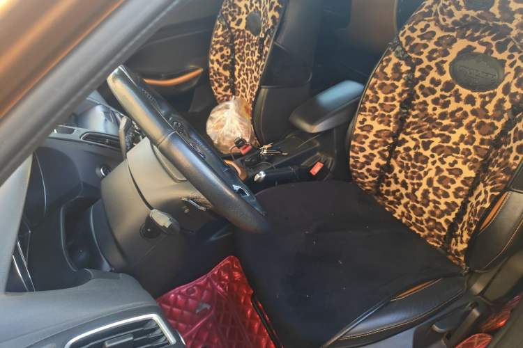 Used Ford Focus 2015 Hatchback EcoBoost 180 Automatic Sport Model