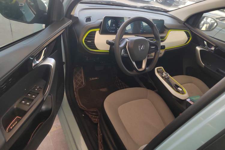 Used Oshan Benni E-Star 2022 Qingxin Edition Colorful Model Lithium-NMC
