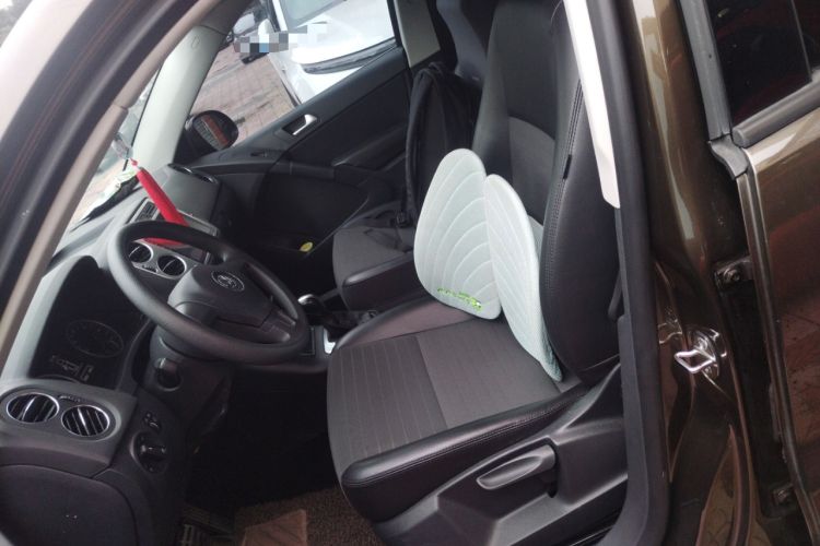 Used Volkswagen Tiguan 2013 1.8TSI Automatic Two-Wheel Drive Trend Edition Left Front Seat