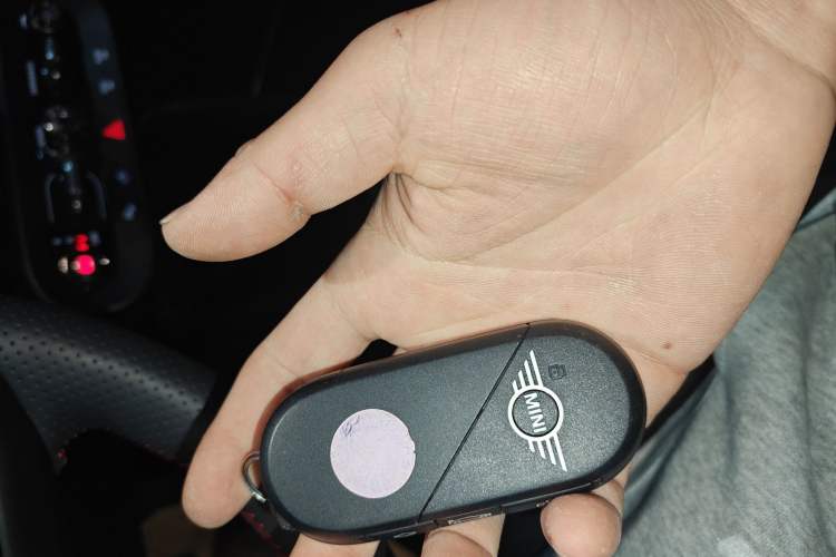 Used MINI Electric ACEMAN 2024 SE Racing Driver
