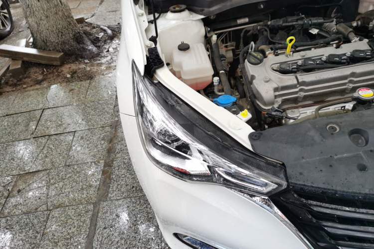 Used CHANGAN Alsvin 2019 1.5L DCT Comfort Model China VI Standard