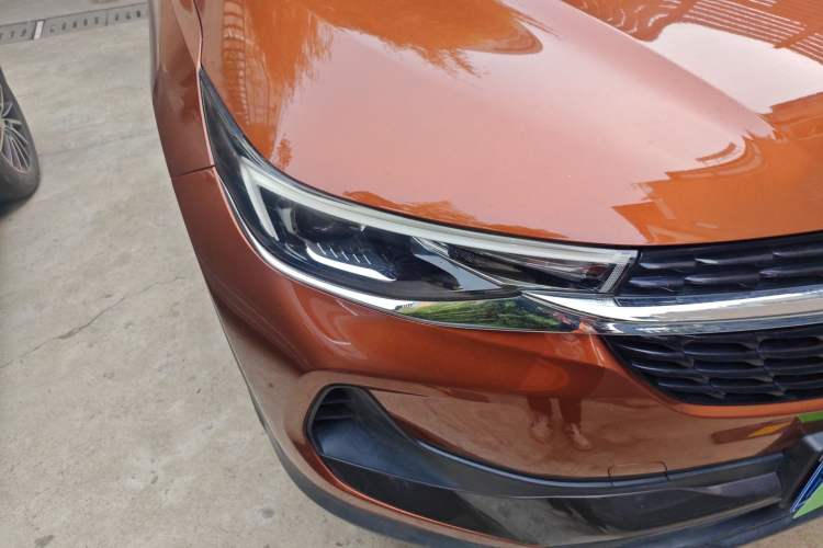 Used Buick Encore 2020 20T CVT Elite Edition
