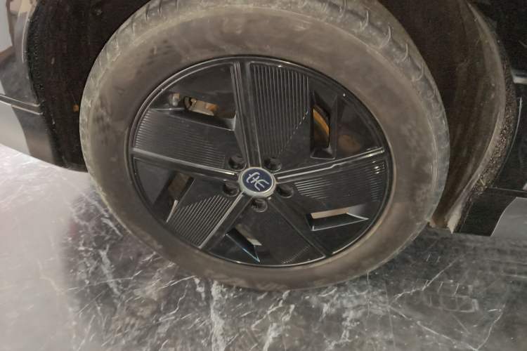 Used BYD Song L EV 2024 550km Beyond Edition