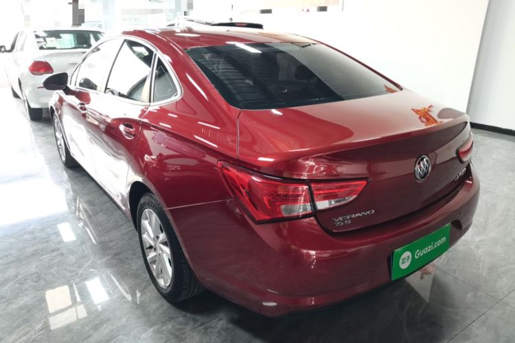 Used Buick Verano 2019 Sedan 15S Automatic Leading Model