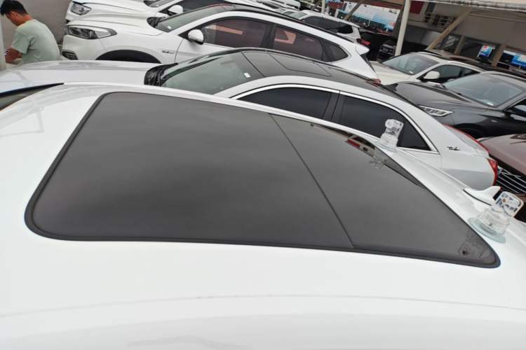 Used Audi A4L 2019 40 TFSI Ambition China VI