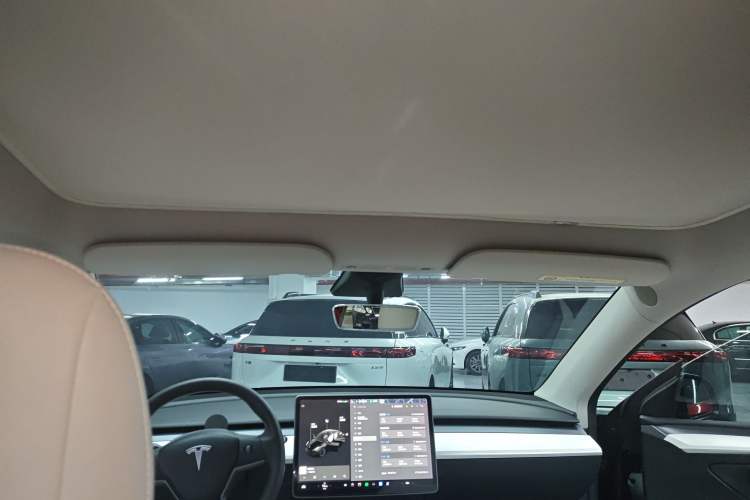 Used Tesla Model Y 2021 Long-Range All-Wheel-Drive Version 3D7