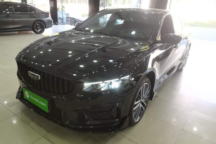 Used Geely Auto Preface 2024 2.0TD Qingyun Edition
