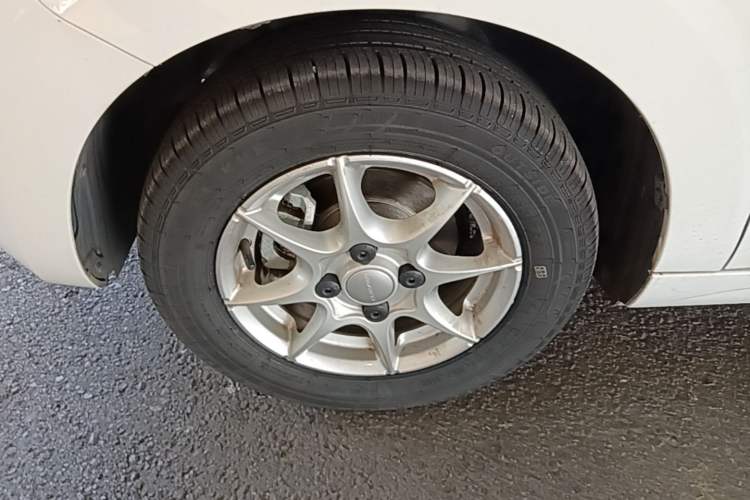 Used Roewe Clever 2022 311km QiQi BoBo Edition
