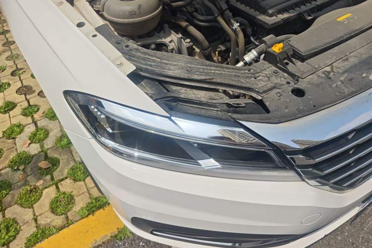 Used Volkswagen Lavida 2018 Hatchback 200TSI DSG Comfort Edition China V Standard
