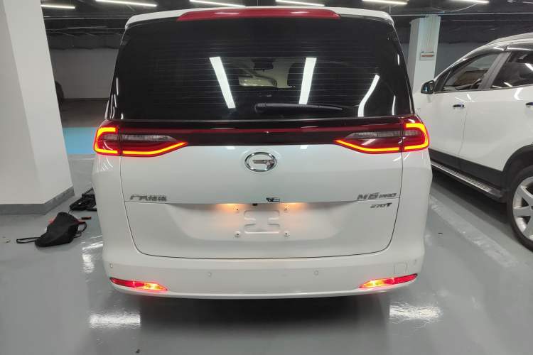 Used GAC Trumpchi M6 2023 PRO 270T DCT Luxury Edition