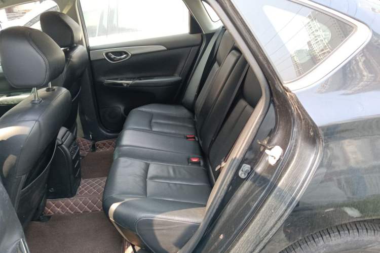 Used Nissan Sylphy 2014 1.6XV CVT Deluxe Edition