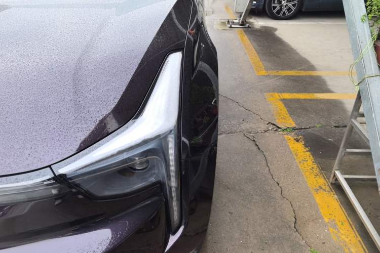 Used NETA U 2022 Zhi400 Pro Ternary Lithium
