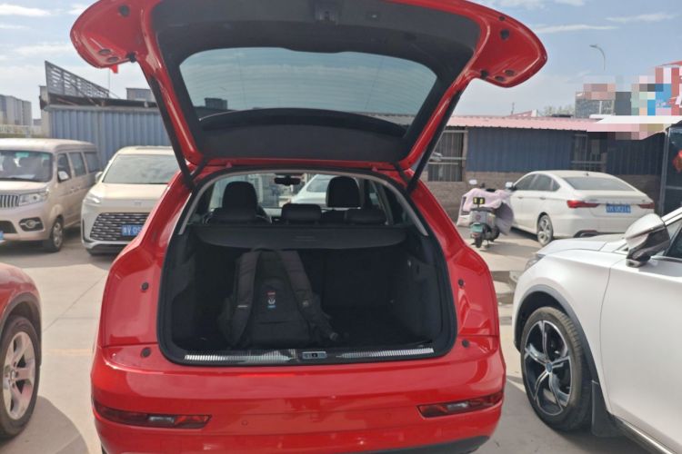 Used Audi Q3 2018 30th Anniversary Edition 30 TFSI Fashion Model
