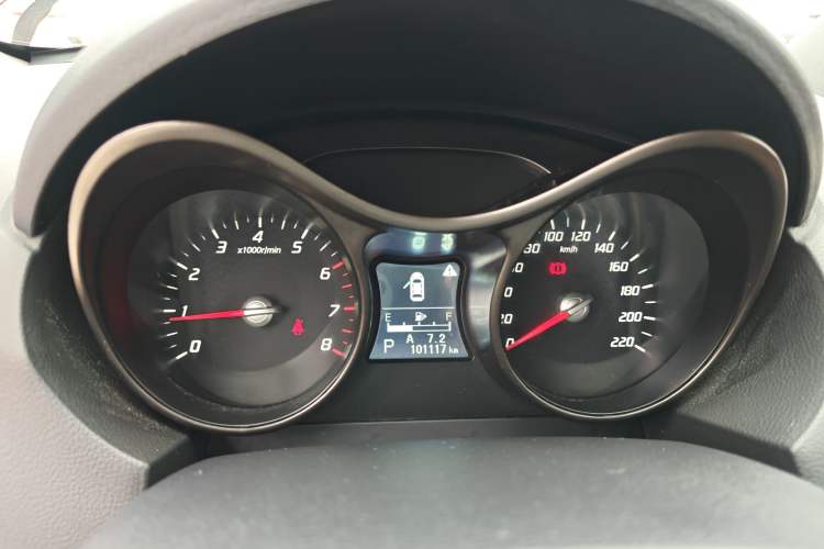 Used Haima S5 2016 1.5T CVT Enjoyment Edition
