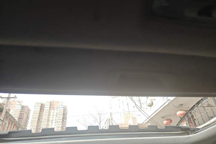 Used Honda Fit 2016 1.5L LXS CVT Comfort Sunroof Version Headliner