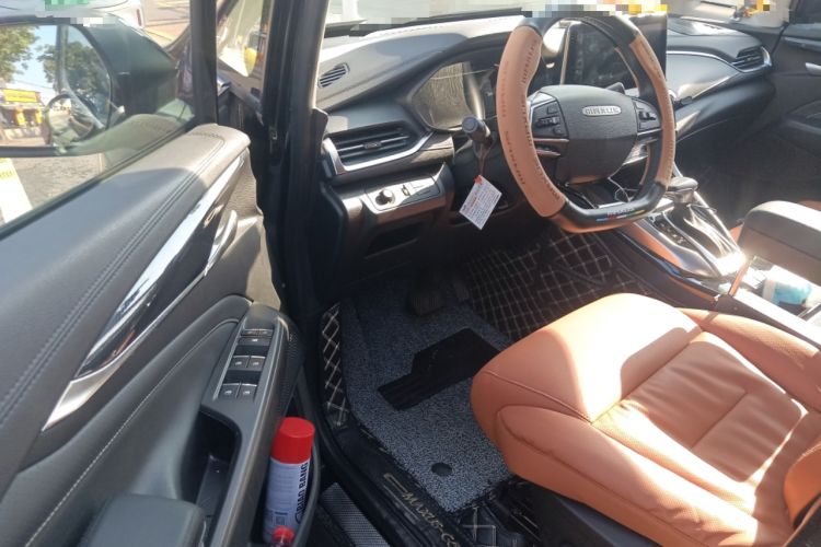 Used SAIC MAXUS G50 2019 1.5T Automatic Luxury Edition China VI Standard