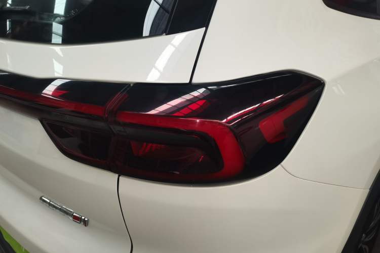 Used Chery Tiggo 8 2019 1.6 TGDI Automatic Elite Model