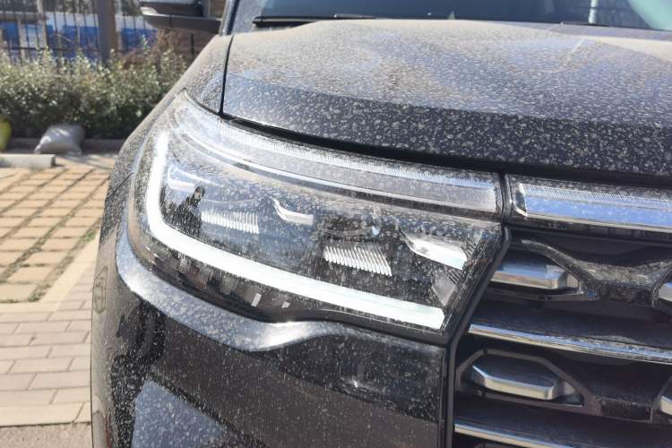 Used Ford Explorer 2024 2.3T EcoBoost Four-Wheel Drive Fashion Plus Edition 6 Seats