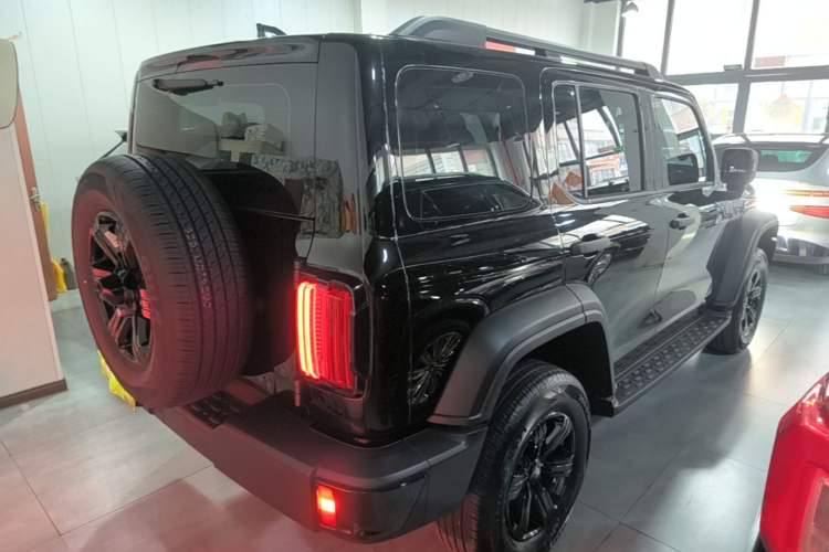 Used Tank 300 2025 2.0T Challenger