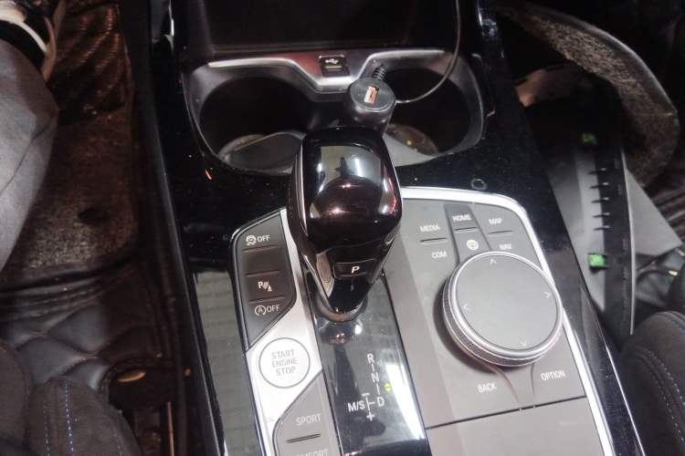 Used BMW 2 Series 2021 225i Four-Door Coupe M Sport Night Edition
