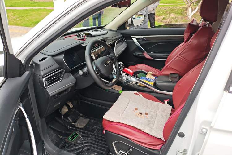 Used Geely Auto Emgrand X7 Sport 2020 1.8TD DCT Smart PRO