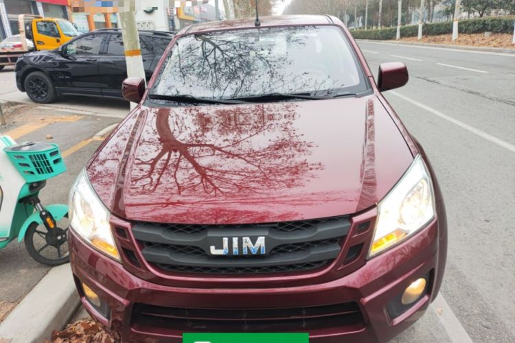 Used Isuzu JLM 2020 2.8T Classic 4x4 Diesel Euro VI Comfort Plus Extended Version JE493ZLQ6E
