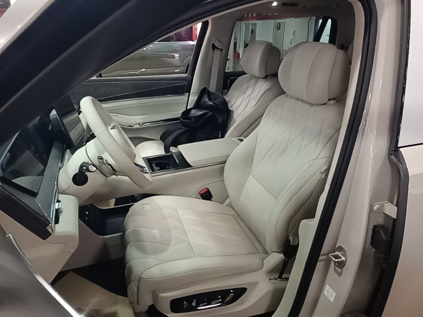 BYD Datang 2026 Model Pure Electric 950KM Rear-Drive LiDAR Flagship Edition — снимка 17
