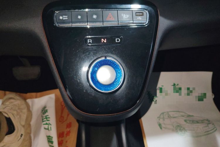 Used ORA White Cat 2022 Xiaoyue Mao Edition 360 km Luxury Model Lithium NMC