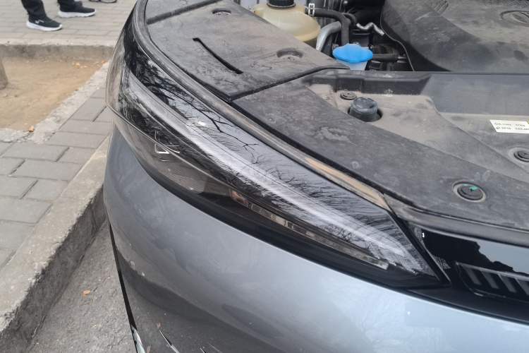 Used BAIC Beijing X7 2023 1.5TD DCT Prestige+ Edition