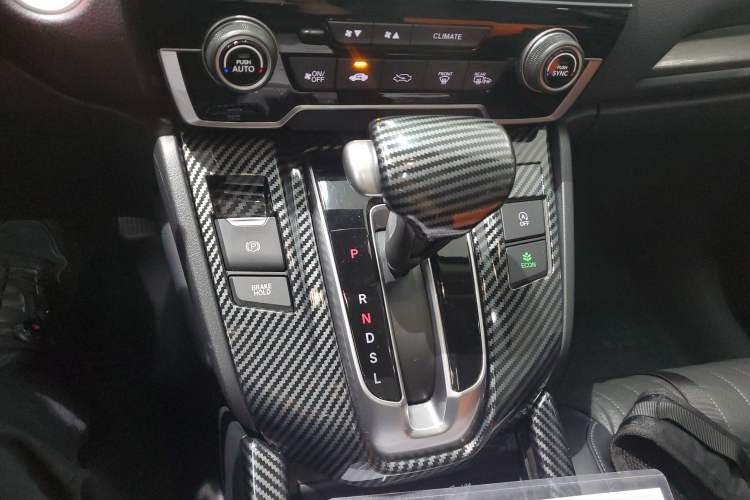 Used Honda Breeze 2021 240TURBO CVT Two-Wheel Drive Smart Enjoyment Version Gear Lever